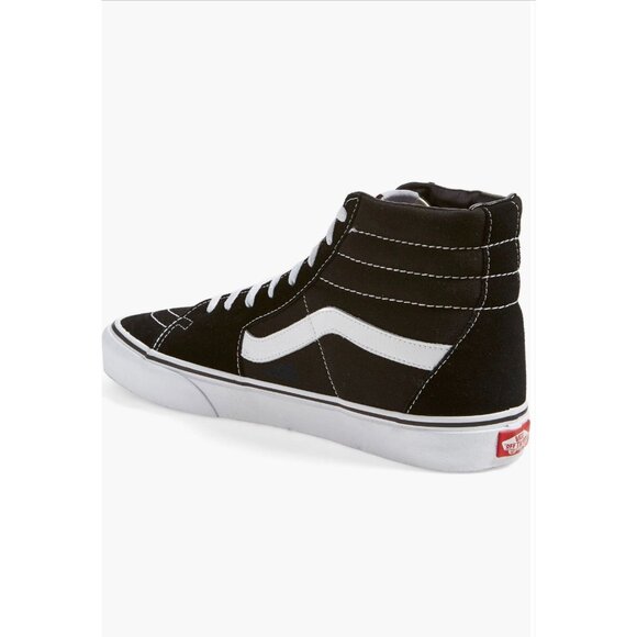 Vans Women's SK8-Hi Tapered Stackform Sneakers Size 8.5 LIKE NEW - Picture 8 of 8